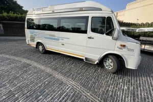 Dagvullende tour door Delhi met lokale deskundige gids