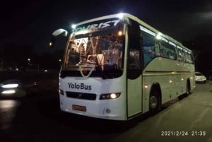 Dagvullende tour door Delhi met lokale deskundige gids