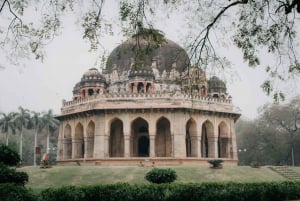 From Delhi Airport: Layover Old & New Delhi Guided City Tour
