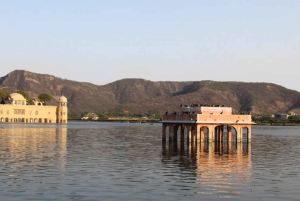 Fra Delhi: Alt inklusive tur til Jaipur med transport.