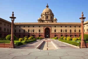 Von Delhi aus: All-inclusive-Tour durch Alt- und Neu-Delhi mit Optionen.