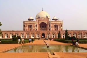 Von Delhi aus: All-inclusive-Tour durch Alt- und Neu-Delhi mit Optionen.