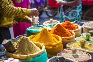 Von Delhi aus: All-inclusive-Tour durch Alt- und Neu-Delhi mit Optionen.