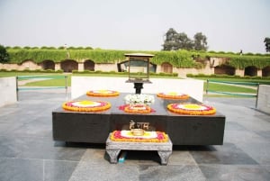 Von Delhi aus: All-inclusive-Tour durch Alt- und Neu-Delhi mit Optionen.