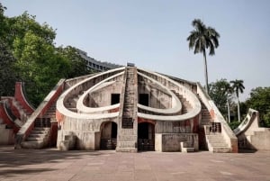 Von Delhi aus: All-inclusive-Same-Day-Tour nach Jaipur mit dem Auto