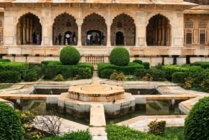 Von Delhi aus: All-inclusive-Same-Day-Tour nach Jaipur mit dem Auto