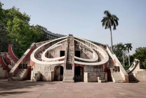 Von Delhi aus: All-inclusive-Same-Day-Tour nach Jaipur mit dem Auto