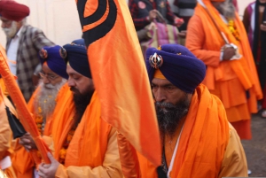 Z Delhi: prywatna wycieczka do Amritsar