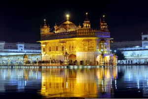 Fra Delhi: Privat tur til Amritsar