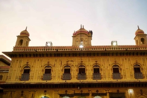 Desde Delhi: Excursión de 2 días a Ayodhya con vuelo de ida y vuelta