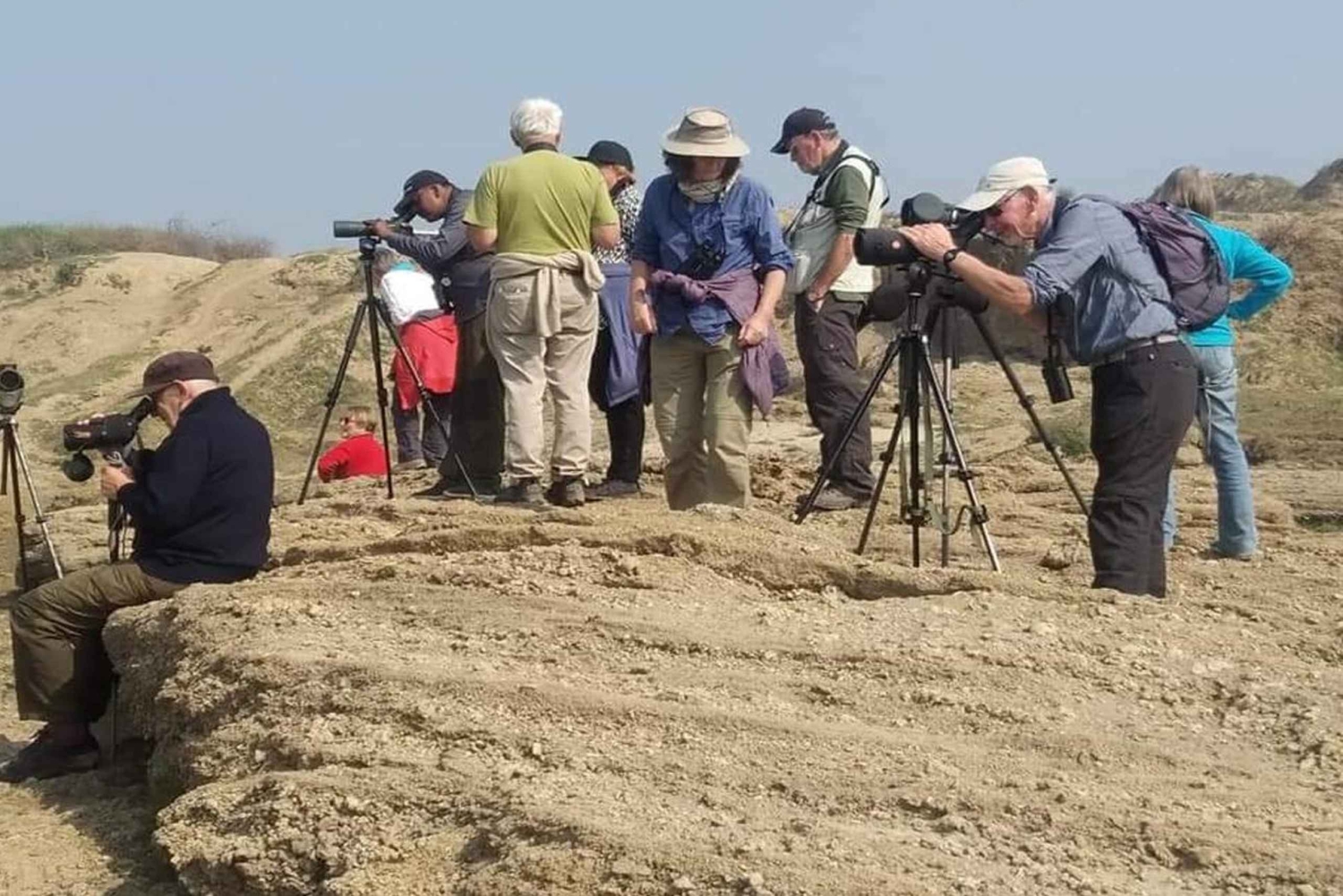Depuis Delhi : safari sur la rivière Chambal avec jeep et tour en bateau