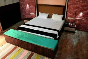 Depuis Delhi : safari sur la rivière Chambal avec jeep et tour en bateau