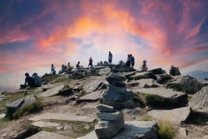 From Delhi: Chopta, Tungnath, and Chandrashila Tour