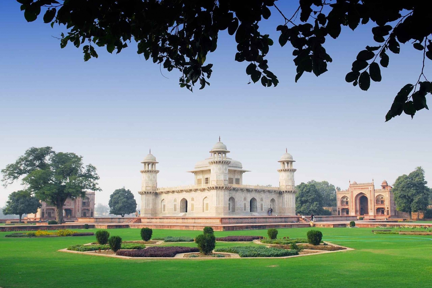 From Delhi: Delhi, Agra, and Jaipur 3-Day Guided Trip