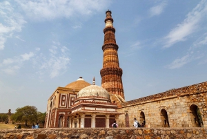 Van Delhi: Delhi, Agra en Jaipur 3-daagse begeleide trip