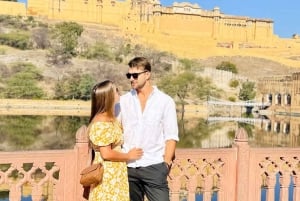 Из Дели: 3-дневный частный тур по Золотому треугольнику с гидом