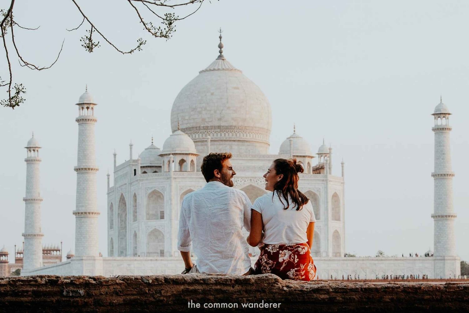 Fra Delhi: 4-dages tur til Agra og Jaipur (Den gyldne trekant)