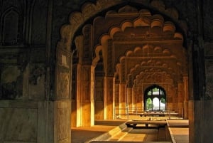 Delhistä: Delhin ja Agran ikoninen kierros