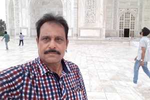 Delhistä: Delhin ja Agran ikoninen kierros