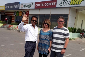 Delhistä: Delhin ja Agran ikoninen kierros