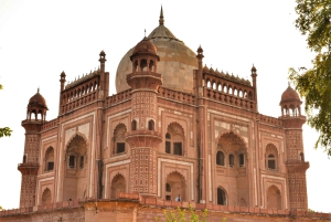 Von Neu-Delhi aus: 2-tägige Führung durch Neu-Delhi und zum Taj Mahal