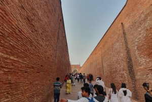 Depuis Delhi : Visite de luxe du Taj Mahal à Agra en voiture de luxe