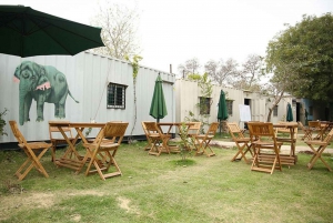 De Delhi : Centre de conservation et de soins des éléphants - Faune et flore