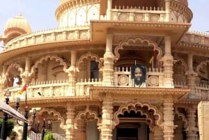 Vanuit Delhi: dagvullende tour met hoogtepunten van oud en nieuw Delhi