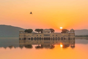 From Delhi: Golden Triangle Multi-Day Guided Private Tour