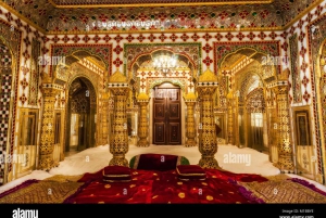 Von Delhi: Goldenes Dreieck & Ranthambhore