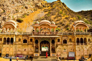 Von Delhi: Goldenes Dreieck & Ranthambhore