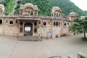 From Delhi: Golden Triangle & Ranthambhore