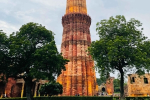 From Delhi: Golden Triangle & Ranthambhore