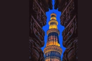 Delhistä: Kultaisen kolmion kiertomatka: Varanasi, Sarnath ja Gaya