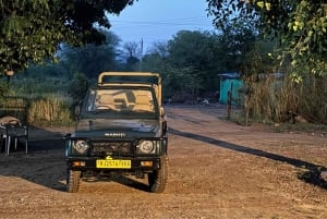 Delhistä: Kultaisen kolmion kiertomatka: Varanasi, Sarnath ja Gaya