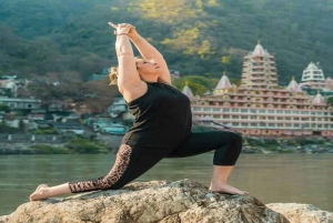 Desde Delhi: Tour espiritual de 2 días a Haridwar y Rishikesh