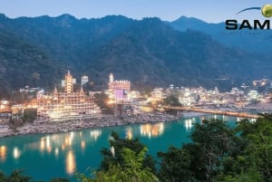 De Délhi: excursão espiritual de dois dias a Haridwar e Rishikesh