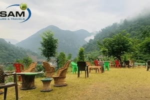 De Délhi: excursão espiritual de dois dias a Haridwar e Rishikesh