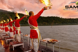 De Délhi: excursão espiritual de dois dias a Haridwar e Rishikesh