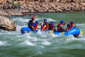 De Délhi: excursão espiritual de dois dias a Haridwar e Rishikesh