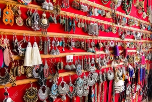 Desde Delhi: (Lugar sagrado: tour Haridwar-Rishikesh)