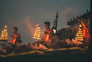 Desde Delhi: (Lugar sagrado: tour Haridwar-Rishikesh)