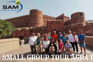 From Delhi : India Tour for 7 Days