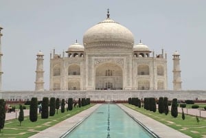 From Delhi : India's Most Famous Golden Triangle Tour