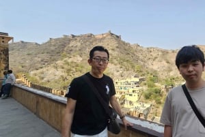 Fra Delhi: Jaipur kulturel og historisk privat byrundvisning