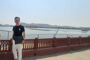 Fra Delhi: Jaipur kulturel og historisk privat byrundvisning