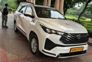 Vanuit Delhi: Dagtrip Jaipur met gids en Toyota Crysta