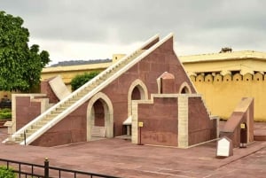 Из Дели: частный тур по Джайпуру на целый день с гидом