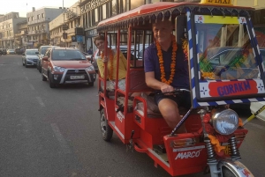 Depuis Delhi : excursion privée d'une journée à Jaipur