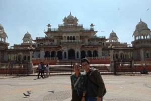 Desde Delhi: Excursión Privada de Un Día a Jaipur